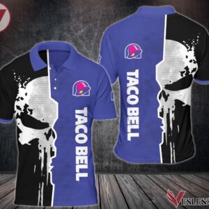 Taco Bell Uniform Custom Clothes Style 55, Unique Gifts For Employee - Vesles2014s 5