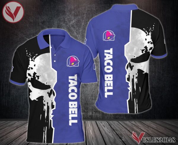 Taco Bell Uniform Custom Clothes Style 55, Unique Gifts For Employee - Vesles2014s 5