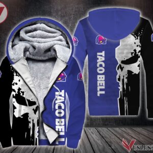 Taco Bell Uniform Custom Clothes Style 55, Unique Gifts For Employee - Vesles2014s 6