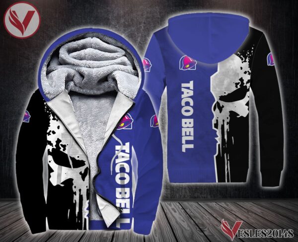Taco Bell Uniform Custom Clothes Style 55, Unique Gifts For Employee - Vesles2014s 6