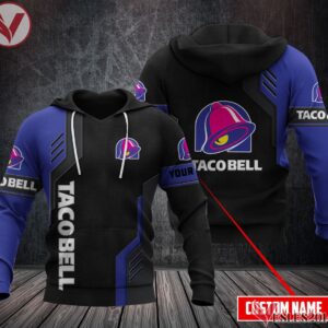 Taco Bell Uniform Custom Clothes Style 56, Unique Gifts For Employee - Vesles2014s 1