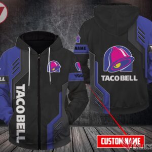 Taco Bell Uniform Custom Clothes Style 56, Unique Gifts For Employee - Vesles2014s 2