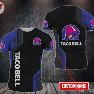 Taco Bell Uniform Custom Clothes Style 56, Unique Gifts For Employee - Vesles2014s 3