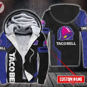 Taco Bell Uniform Custom Clothes Style 56, Unique Gifts For Employee - Vesles2014s 6