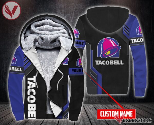Taco Bell Uniform Custom Clothes Style 56, Unique Gifts For Employee - Vesles2014s 6