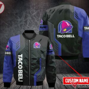 Taco Bell Uniform Custom Clothes Style 56, Unique Gifts For Employee - Vesles2014s 7