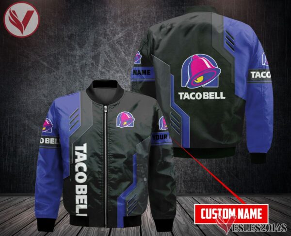 Taco Bell Uniform Custom Clothes Style 56, Unique Gifts For Employee - Vesles2014s 7