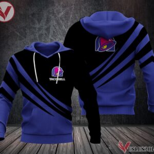 Taco Bell Uniform Custom Clothes Style 57, Unique Gifts For Employee - Vesles2014s 1
