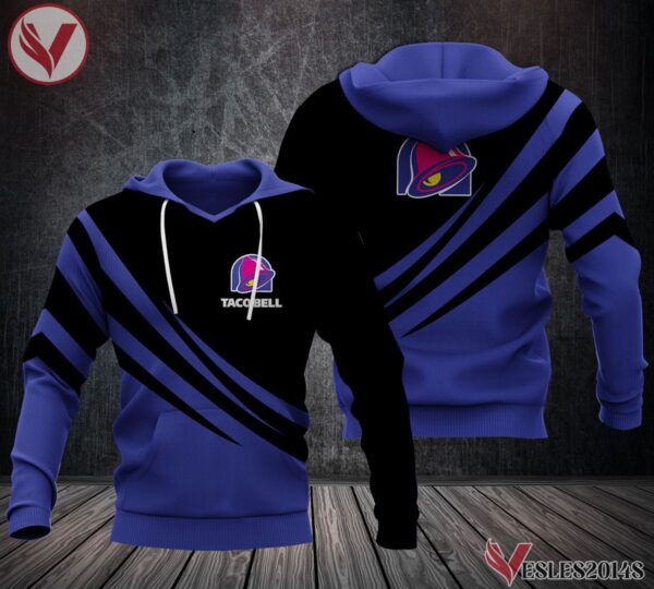 Taco Bell Uniform Custom Clothes Style 57, Unique Gifts For Employee - Vesles2014s 1