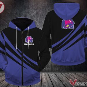 Taco Bell Uniform Custom Clothes Style 57, Unique Gifts For Employee - Vesles2014s 2