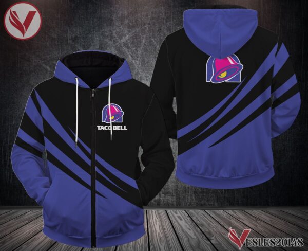 Taco Bell Uniform Custom Clothes Style 57, Unique Gifts For Employee - Vesles2014s 2