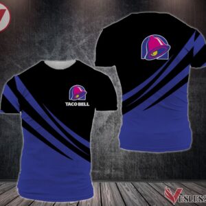 Taco Bell Uniform Custom Clothes Style 57, Unique Gifts For Employee - Vesles2014s 3