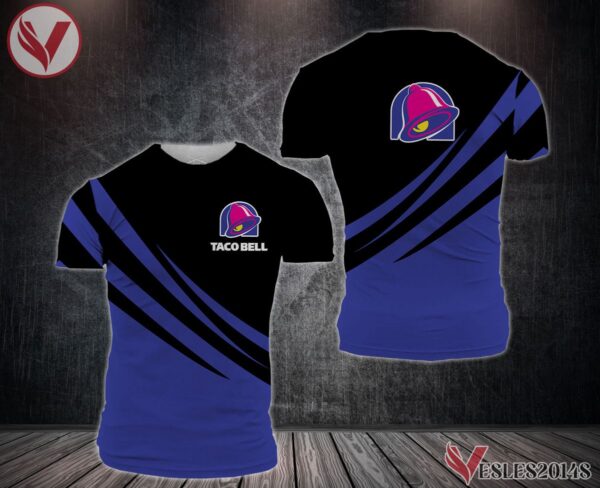Taco Bell Uniform Custom Clothes Style 57, Unique Gifts For Employee - Vesles2014s 3