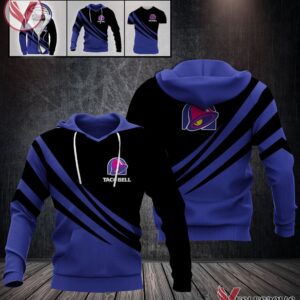 Taco Bell Uniform Custom Clothes Style 57, Unique Gifts For Employee - Vesles2014s
