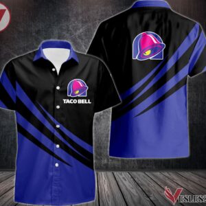 Taco Bell Uniform Custom Clothes Style 57, Unique Gifts For Employee - Vesles2014s 4
