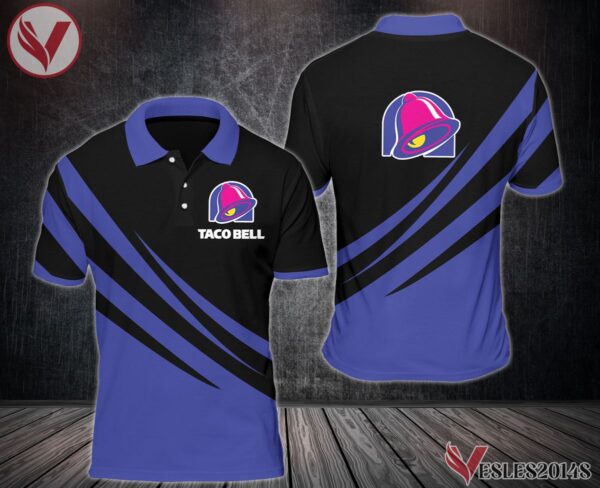 Taco Bell Uniform Custom Clothes Style 57, Unique Gifts For Employee - Vesles2014s 5
