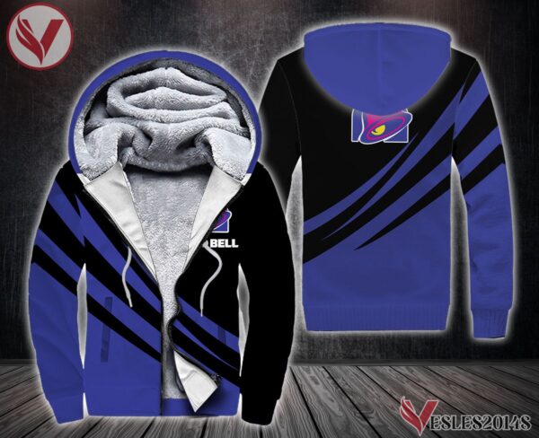 Taco Bell Uniform Custom Clothes Style 57, Unique Gifts For Employee - Vesles2014s 6