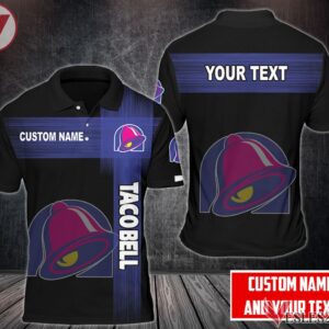 Taco Bell Uniform Custom Clothes Style 58, Unique Gifts For Employee - Vesles2014s 4