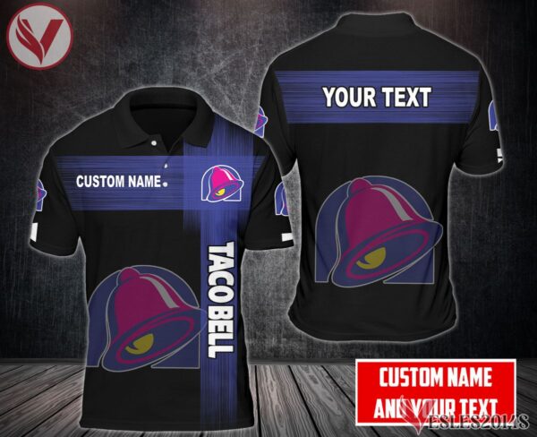 Taco Bell Uniform Custom Clothes Style 58, Unique Gifts For Employee - Vesles2014s 4