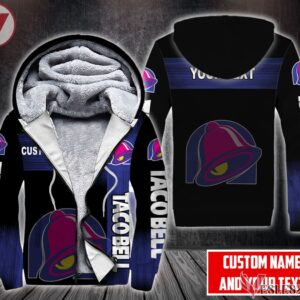 Taco Bell Uniform Custom Clothes Style 58, Unique Gifts For Employee - Vesles2014s 6