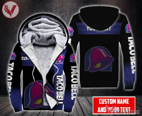 Taco Bell Uniform Custom Clothes Style 58, Unique Gifts For Employee - Vesles2014s 6