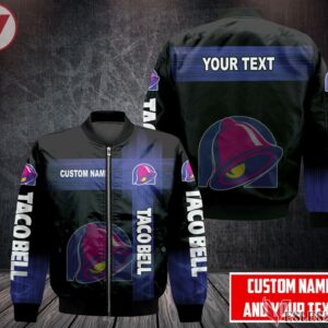 Taco Bell Uniform Custom Clothes Style 58, Unique Gifts For Employee - Vesles2014s 7