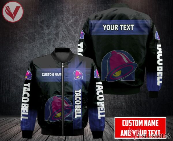 Taco Bell Uniform Custom Clothes Style 58, Unique Gifts For Employee - Vesles2014s 7
