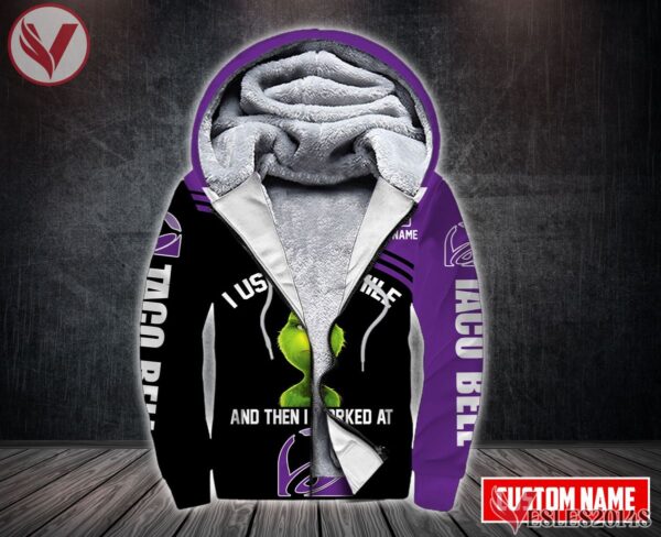 Taco Bell Uniform Custom Clothes Style 59, Unique Gifts For Employee - Vesles2014s 5
