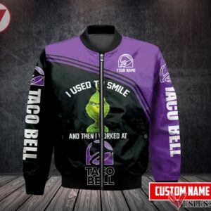 Taco Bell Uniform Custom Clothes Style 59, Unique Gifts For Employee - Vesles2014s 6
