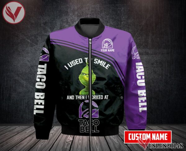 Taco Bell Uniform Custom Clothes Style 59, Unique Gifts For Employee - Vesles2014s 6