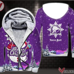 Taco Bell Uniform Custom Clothes Style 6, Unique Gifts For Employee - Vesles2014s 2