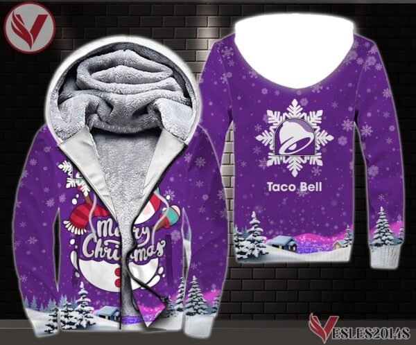 Taco Bell Uniform Custom Clothes Style 6, Unique Gifts For Employee - Vesles2014s 2