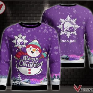 Taco Bell Uniform Custom Clothes Style 6, Unique Gifts For Employee - Vesles2014s 3