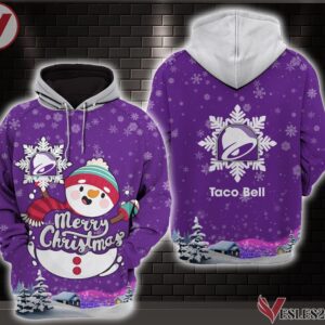Taco Bell Uniform Custom Clothes Style 6, Unique Gifts For Employee - Vesles2014s