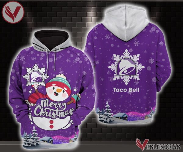 Taco Bell Uniform Custom Clothes Style 6, Unique Gifts For Employee - Vesles2014s