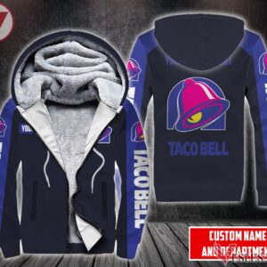 Taco Bell Uniform Custom Clothes Style 60, Unique Gifts For Employee - Vesles2014s 2