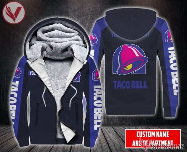 Taco Bell Uniform Custom Clothes Style 60, Unique Gifts For Employee - Vesles2014s 2