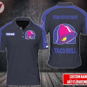 Taco Bell Uniform Custom Clothes Style 60, Unique Gifts For Employee - Vesles2014s 5