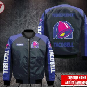 Taco Bell Uniform Custom Clothes Style 60, Unique Gifts For Employee - Vesles2014s 6