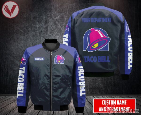 Taco Bell Uniform Custom Clothes Style 60, Unique Gifts For Employee - Vesles2014s 6