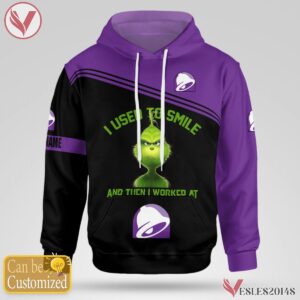 Taco Bell Uniform Custom Clothes Style 61, Unique Gifts For Employee - Vesles2014s 1