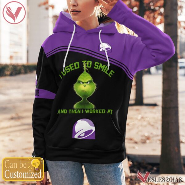 Taco Bell Uniform Custom Clothes Style 61, Unique Gifts For Employee - Vesles2014s 2