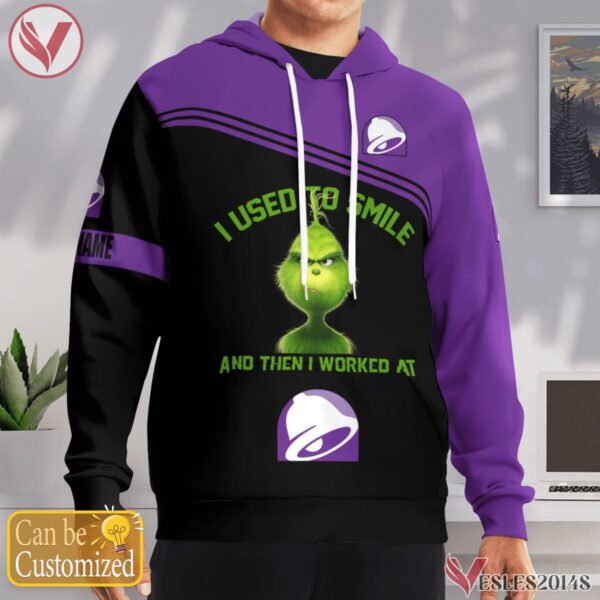 Taco Bell Uniform Custom Clothes Style 61, Unique Gifts For Employee - Vesles2014s 4