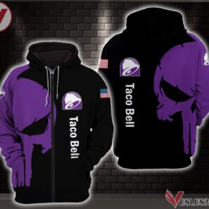 Taco Bell Uniform Custom Clothes Style 7, Unique Gifts For Employee - Vesles2014s 1