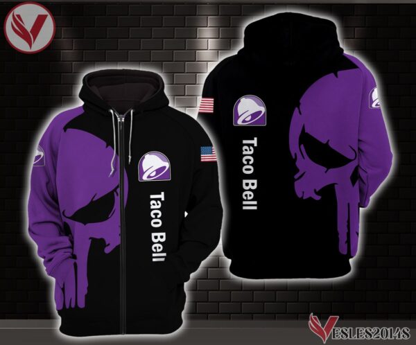 Taco Bell Uniform Custom Clothes Style 7, Unique Gifts For Employee - Vesles2014s 1