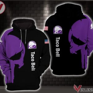 Taco Bell Uniform Custom Clothes Style 7, Unique Gifts For Employee - Vesles2014s 2