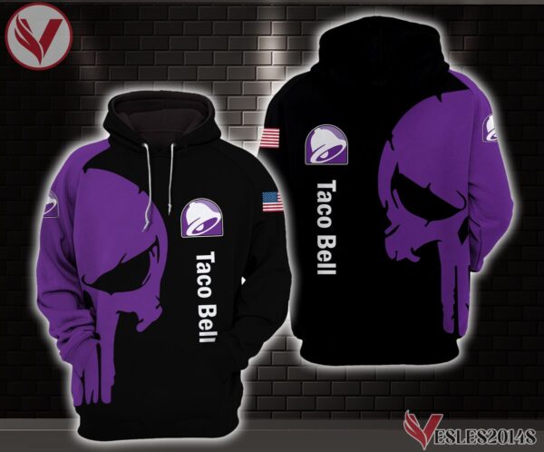 Taco Bell Uniform Custom Clothes Style 7, Unique Gifts For Employee - Vesles2014s 2