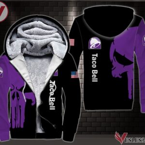 Taco Bell Uniform Custom Clothes Style 7, Unique Gifts For Employee - Vesles2014s 3