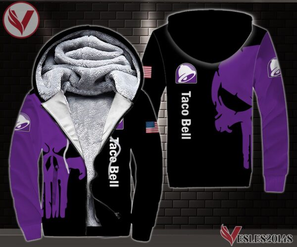 Taco Bell Uniform Custom Clothes Style 7, Unique Gifts For Employee - Vesles2014s 3