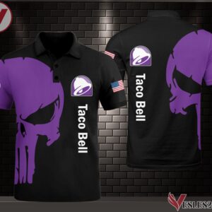 Taco Bell Uniform Custom Clothes Style 7, Unique Gifts For Employee - Vesles2014s 4